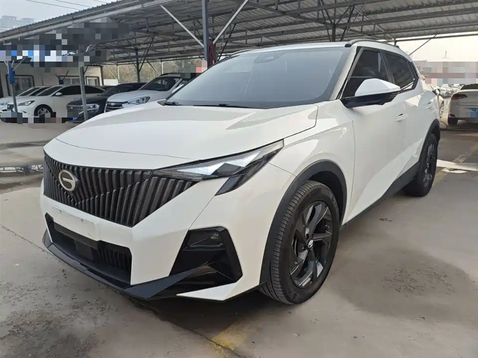 Trumpchi Trumpchi GS3