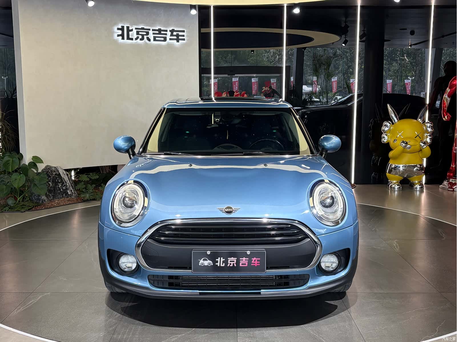 Mini Clubman, 2018 2
