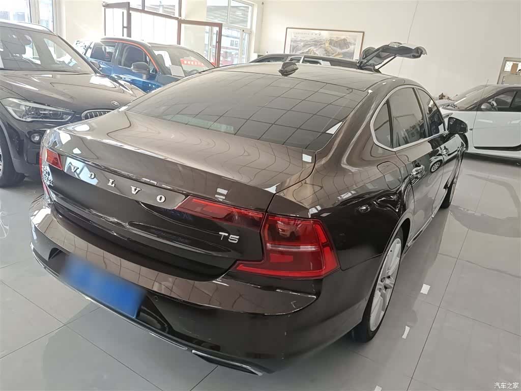 Volvo S90, 2018 7