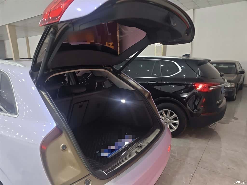 Audi Q3, 2018 16