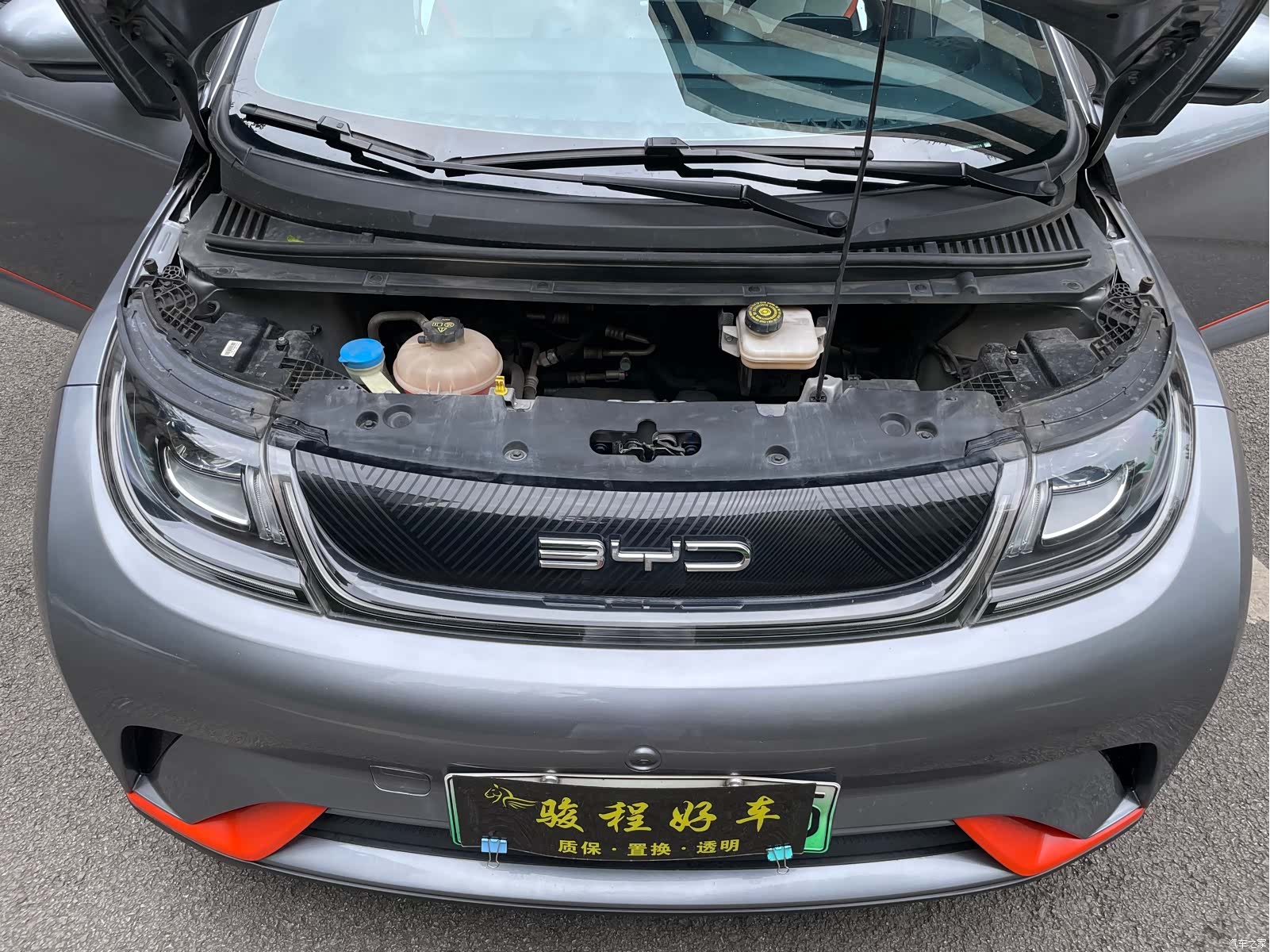 BYD Dolphin, 2022 10