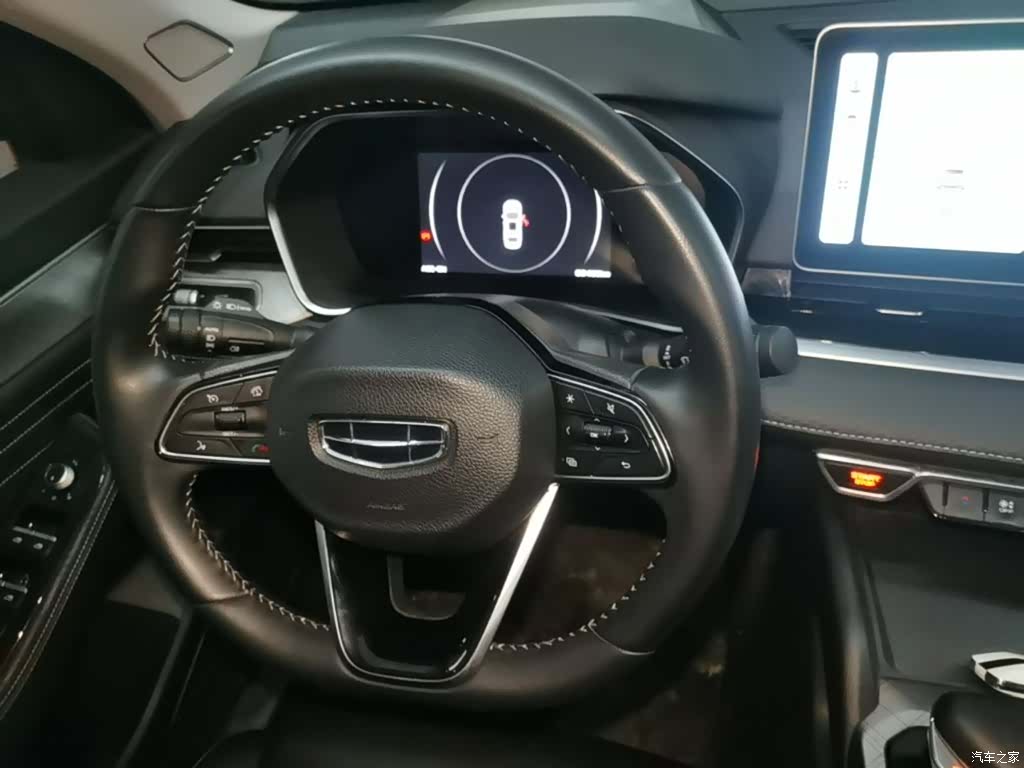 Geely Preface, 2022 7