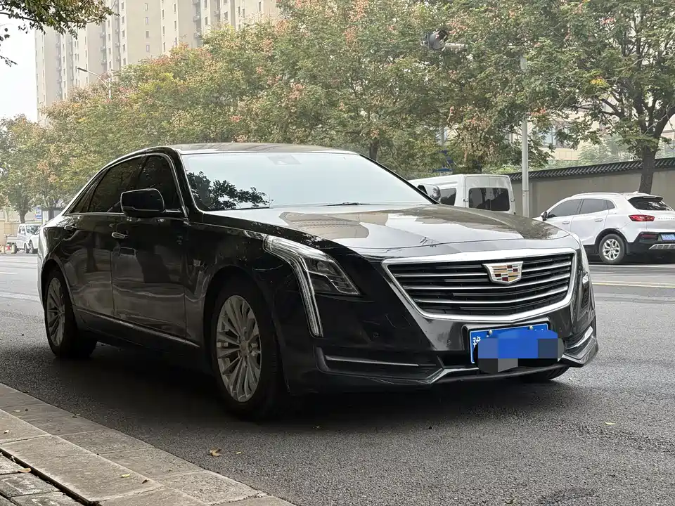 Cadillac CT6