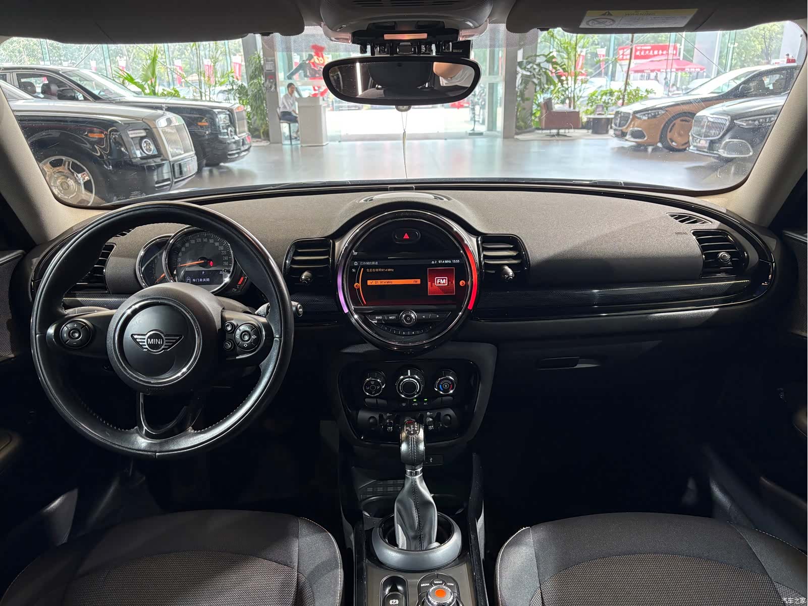 Mini Clubman, 2018 10