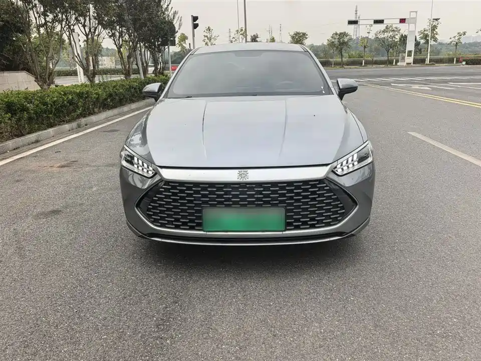 BYD Qin Yuan