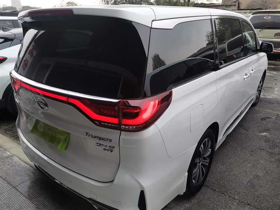 Trumpchi Trumpchi M8