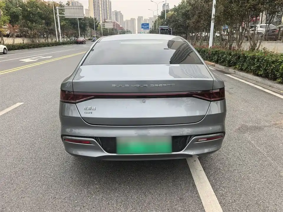 BYD Qin Yuan