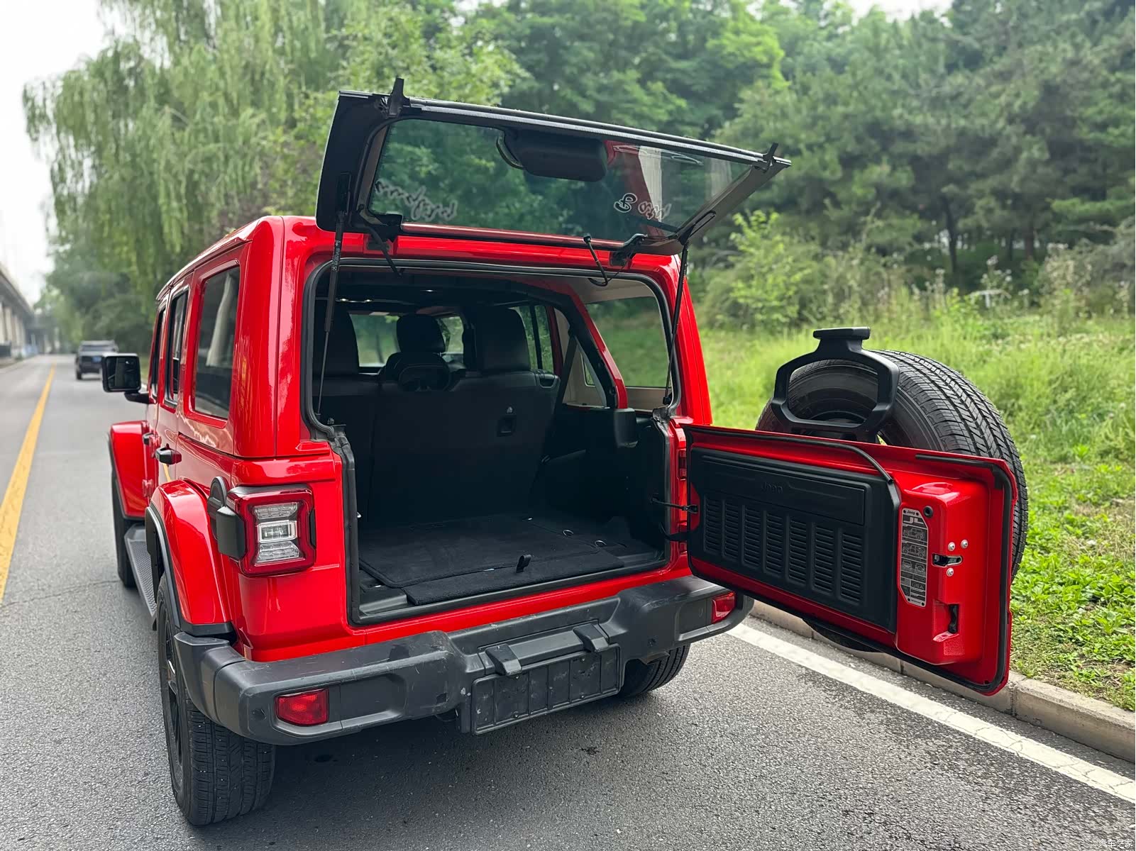 Jeep Wrangler, 2022 17
