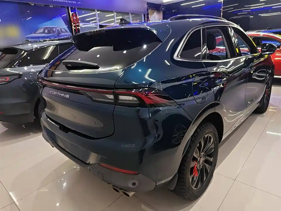 Forthing Popular T5 EVO