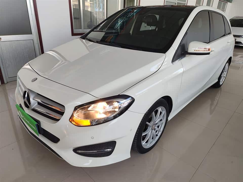 Mercedes-Benz Class B