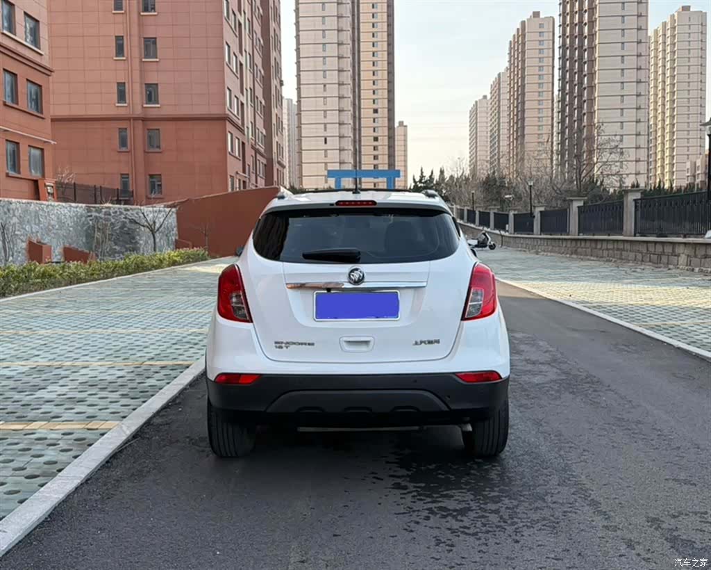 Buick Encore, 2017 8
