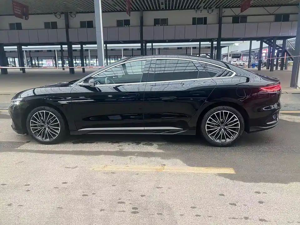BYD Han BYD Han