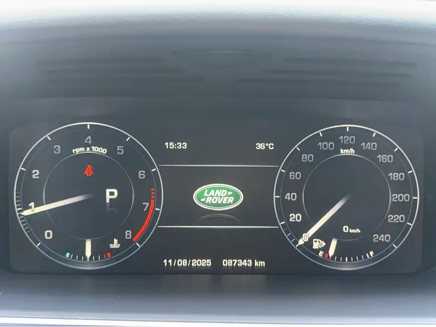 Land Rover Range Rover Sport