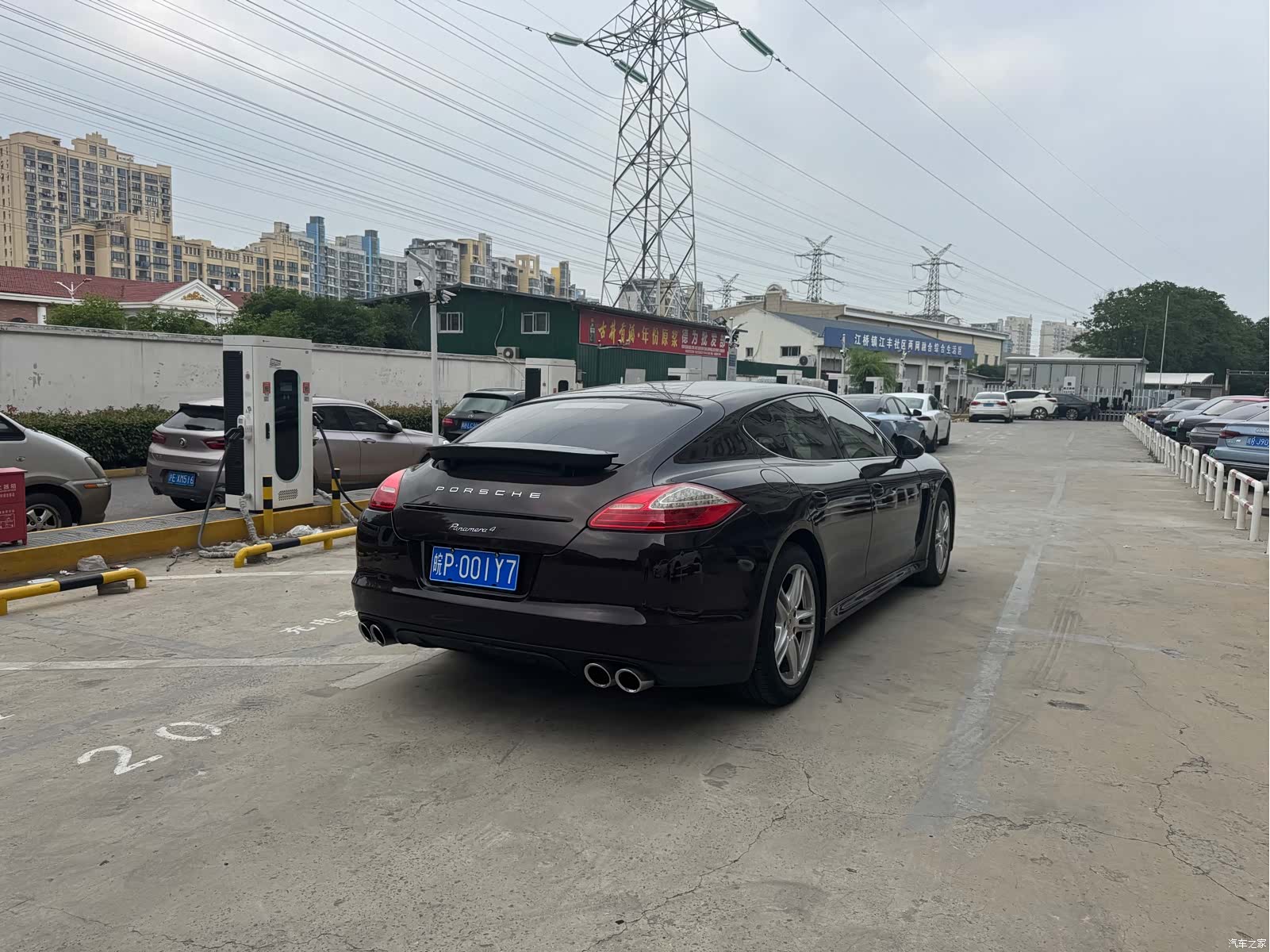 Porsche Panamera, 2012 18