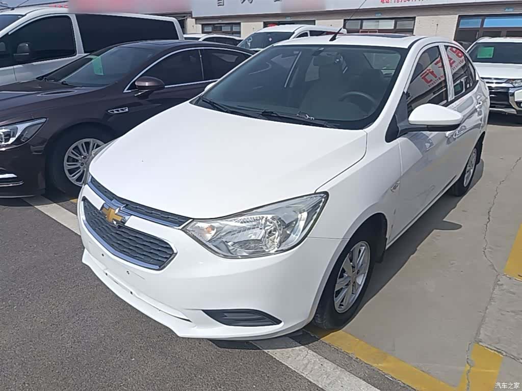 Chevrolet 3, 2016 1