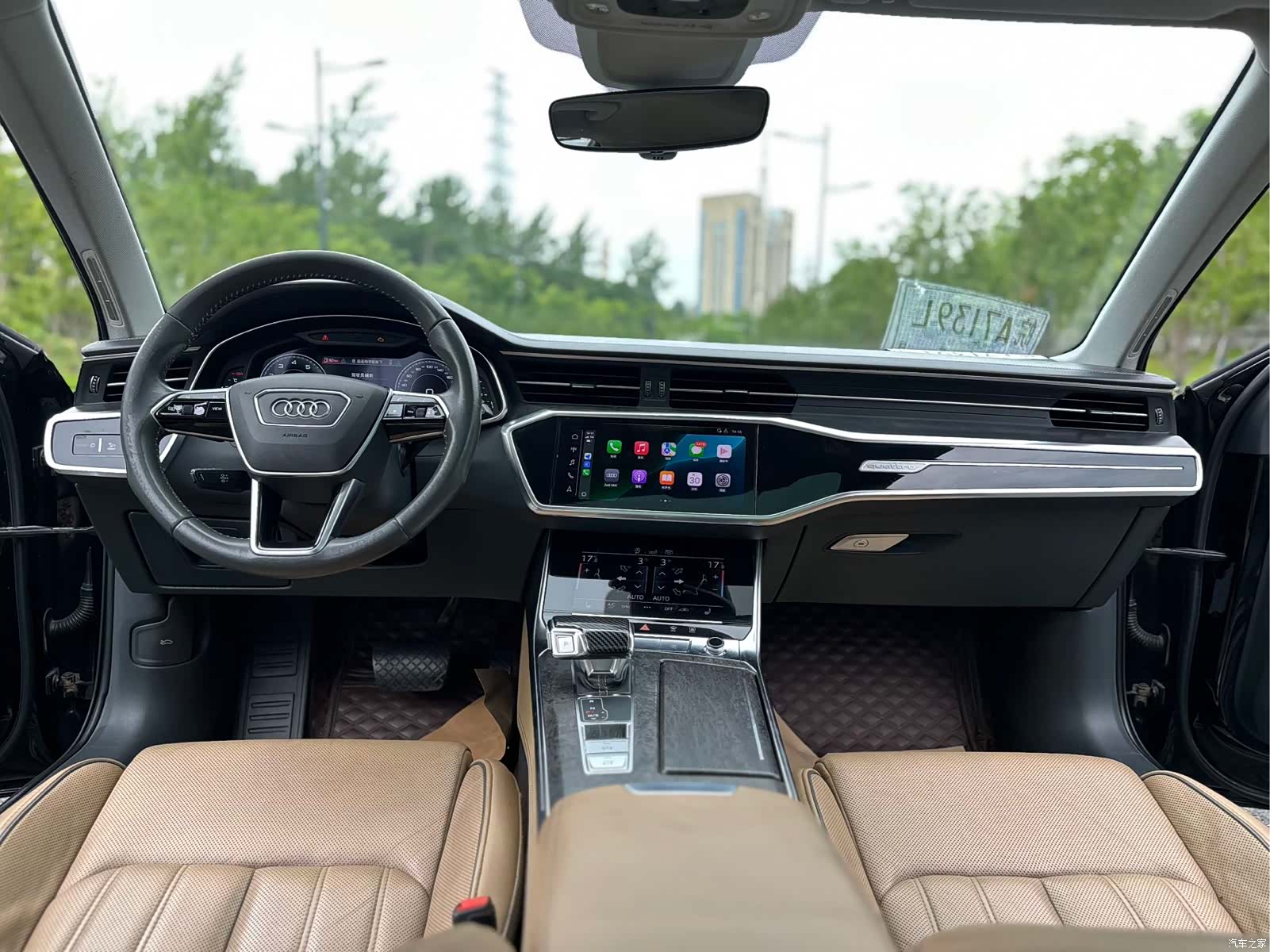 Audi A6L, 2020 15