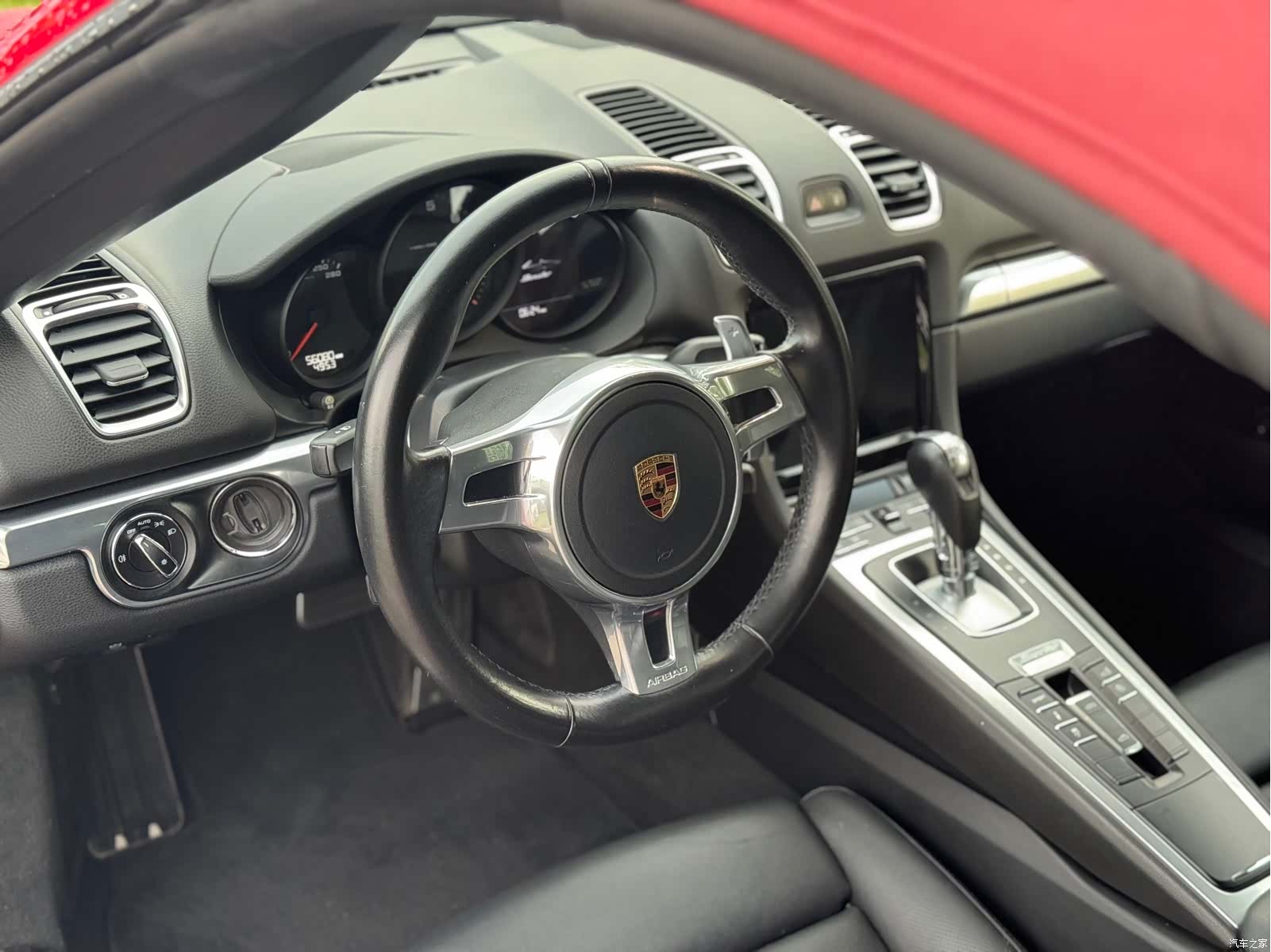 Porsche Boxster, 2016 7