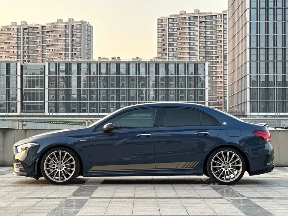 Mercedes-Benz Class A AMG