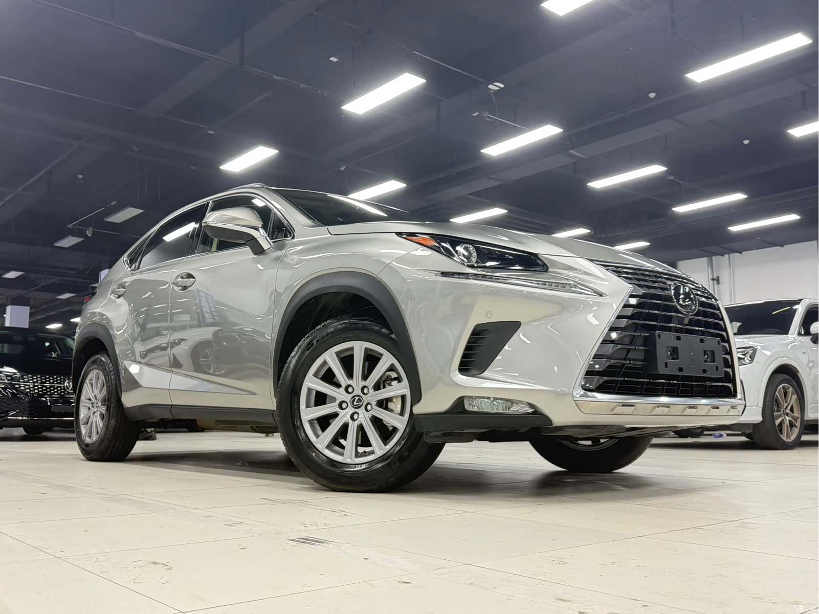 Lexus NX, 2021 2