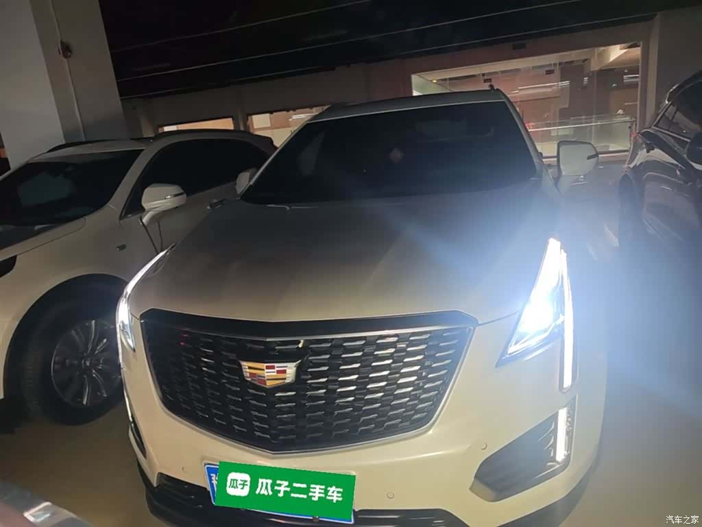 Cadillac XT5, 2021 3