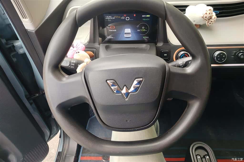 Wuling MINIEV, 2021 15