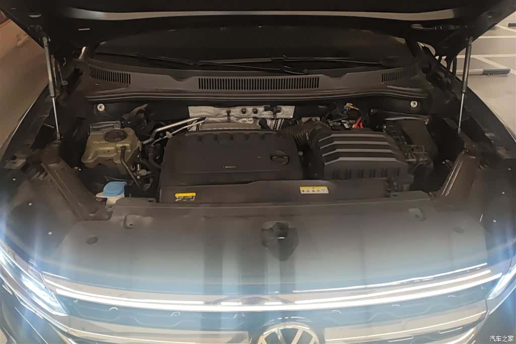 Volkswagen Talagon, 2021 10