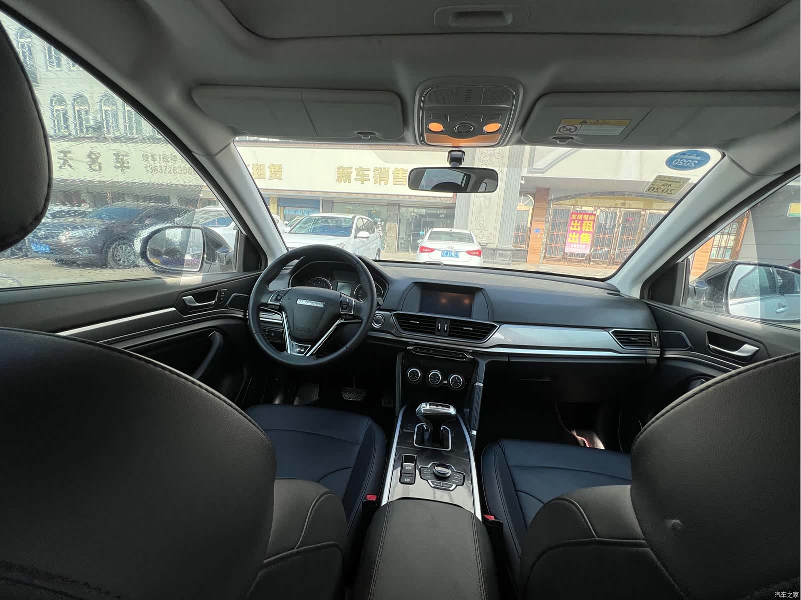 Haval H6, 2018 все фото