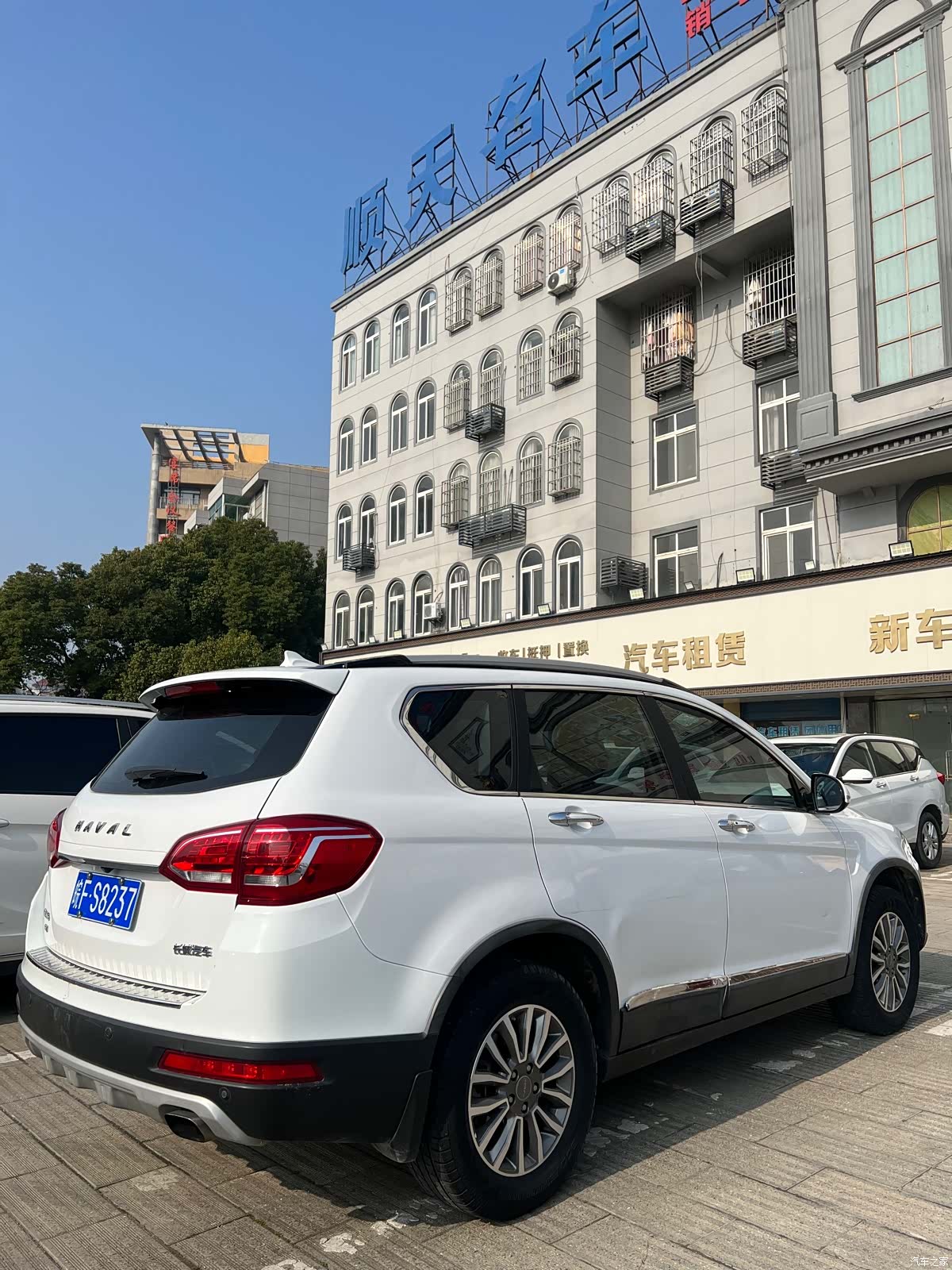 Haval H6, 2018 8