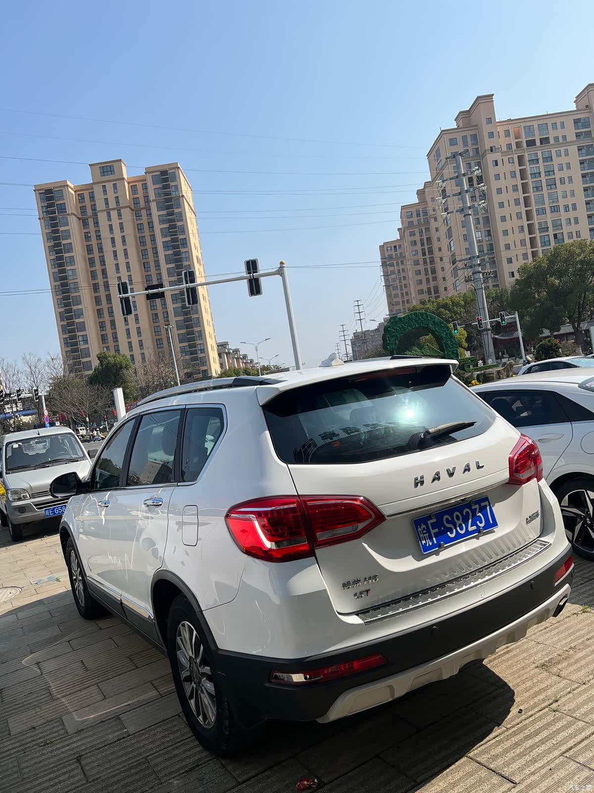 Haval H6, 2018 10