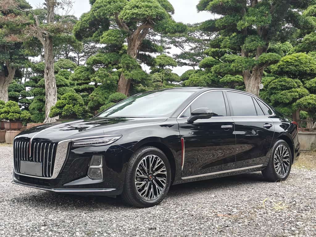 Hongqi H5