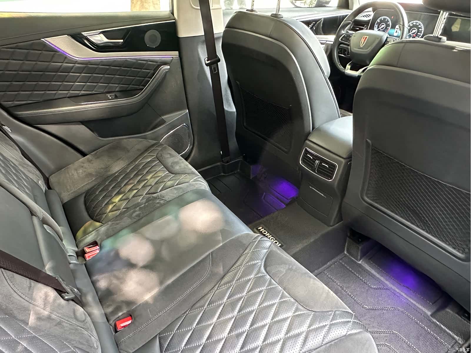 Hongqi HS5, 2020 6