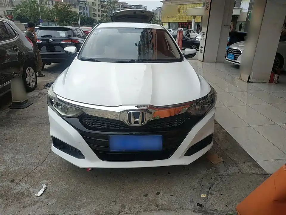 Honda Lingpai