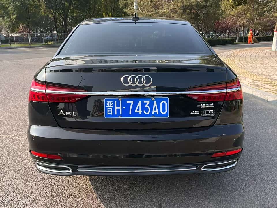 Audi A6L