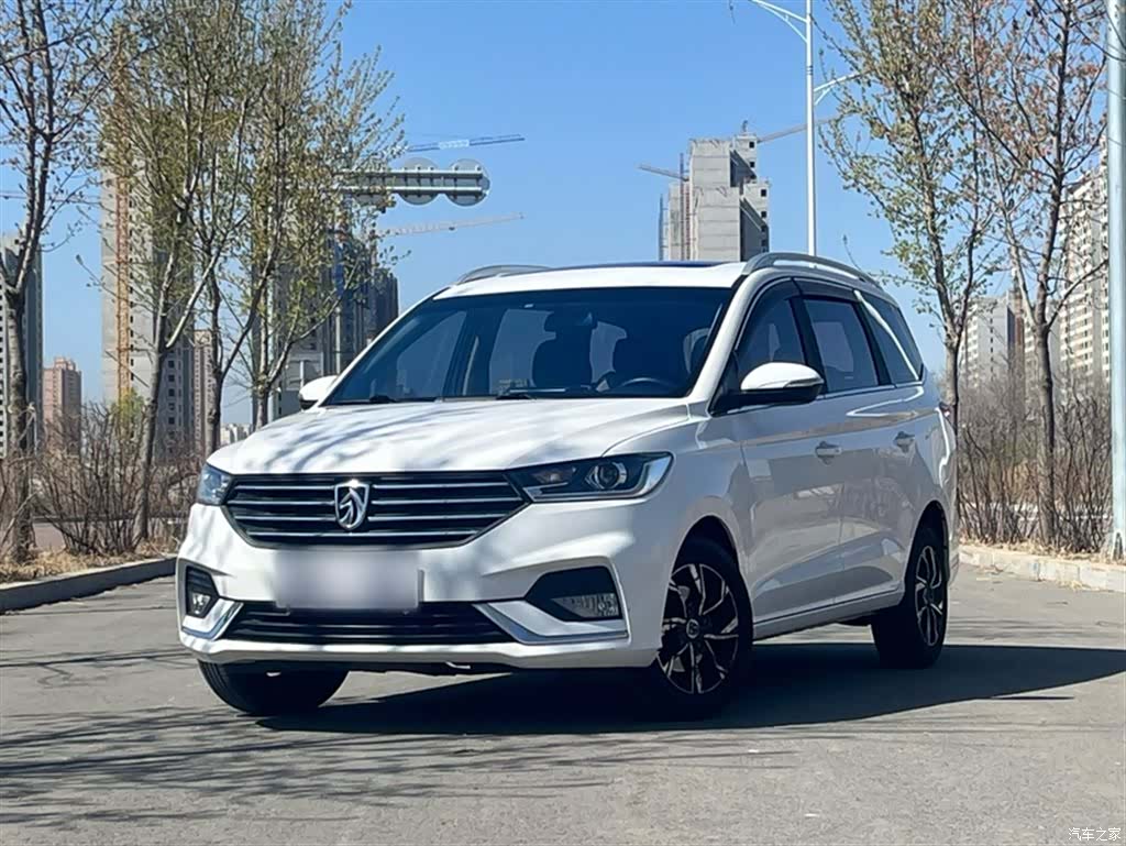 Wuling 360, 2018 3