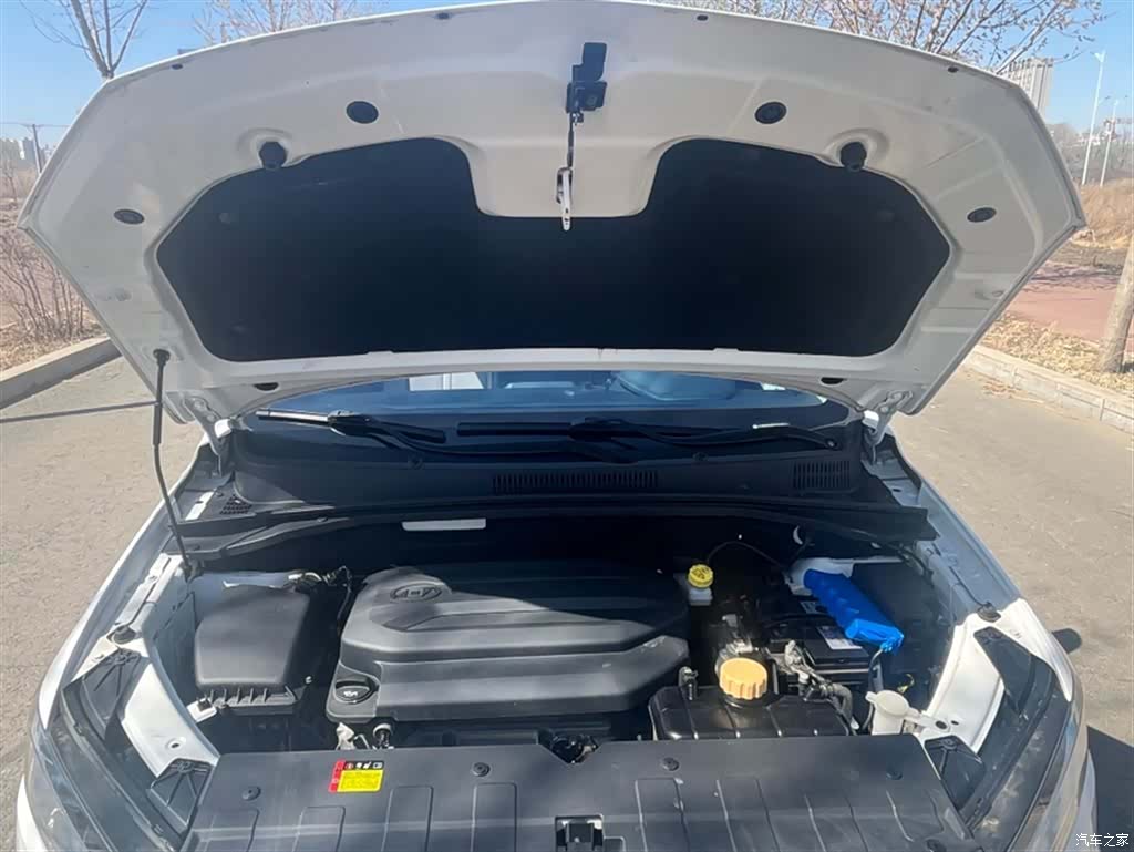 Wuling 360, 2018 16