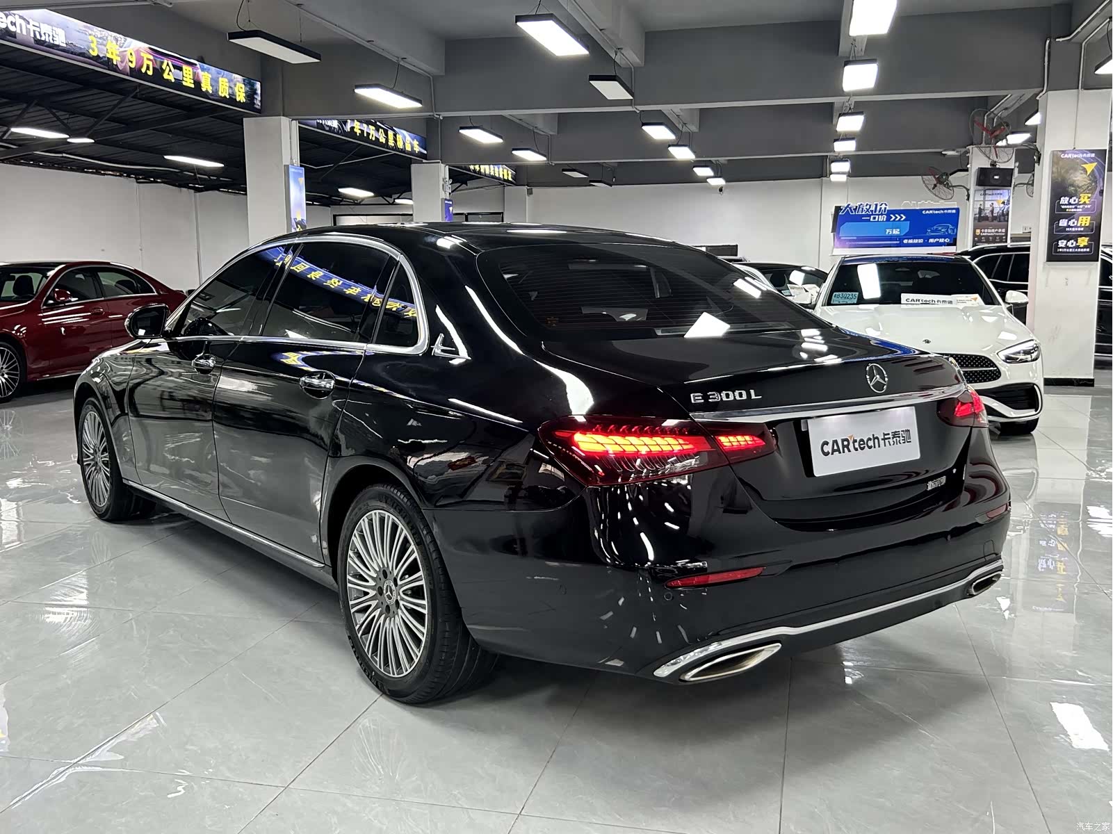 Mercedes-Benz E-Class, 2021 все фото