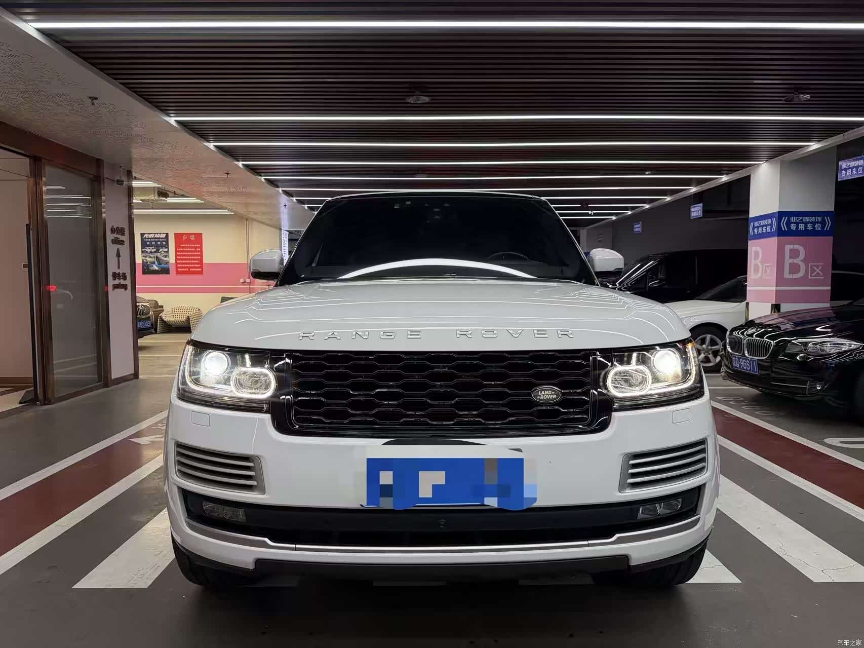 Land Rover Range Rover, 2018 2