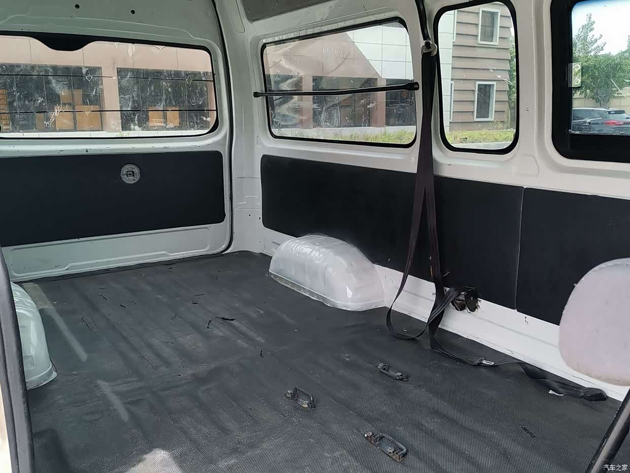 Foton G7, 2016 12