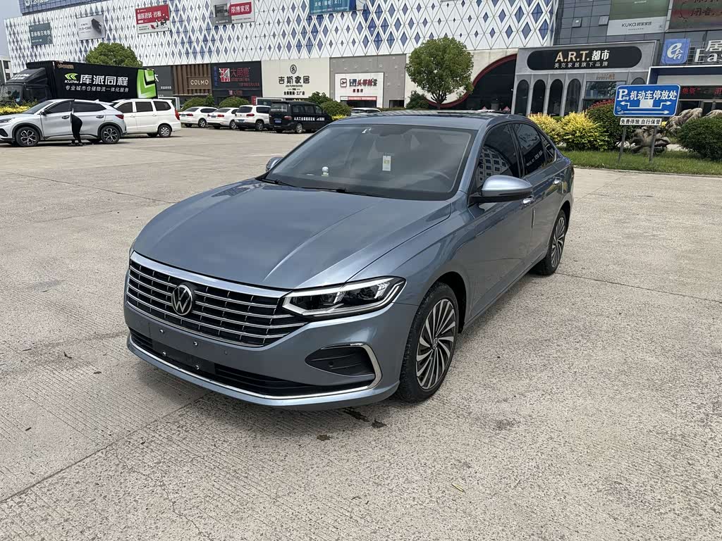 Volkswagen Lavida