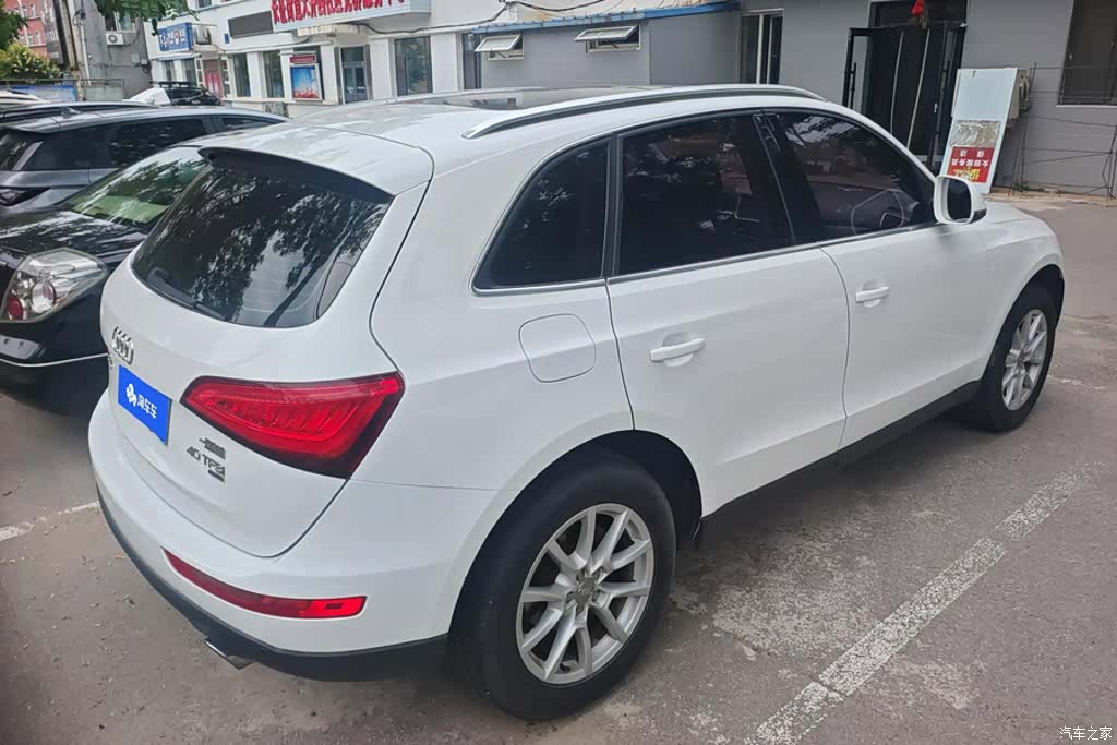 Audi Q5, 2015 3