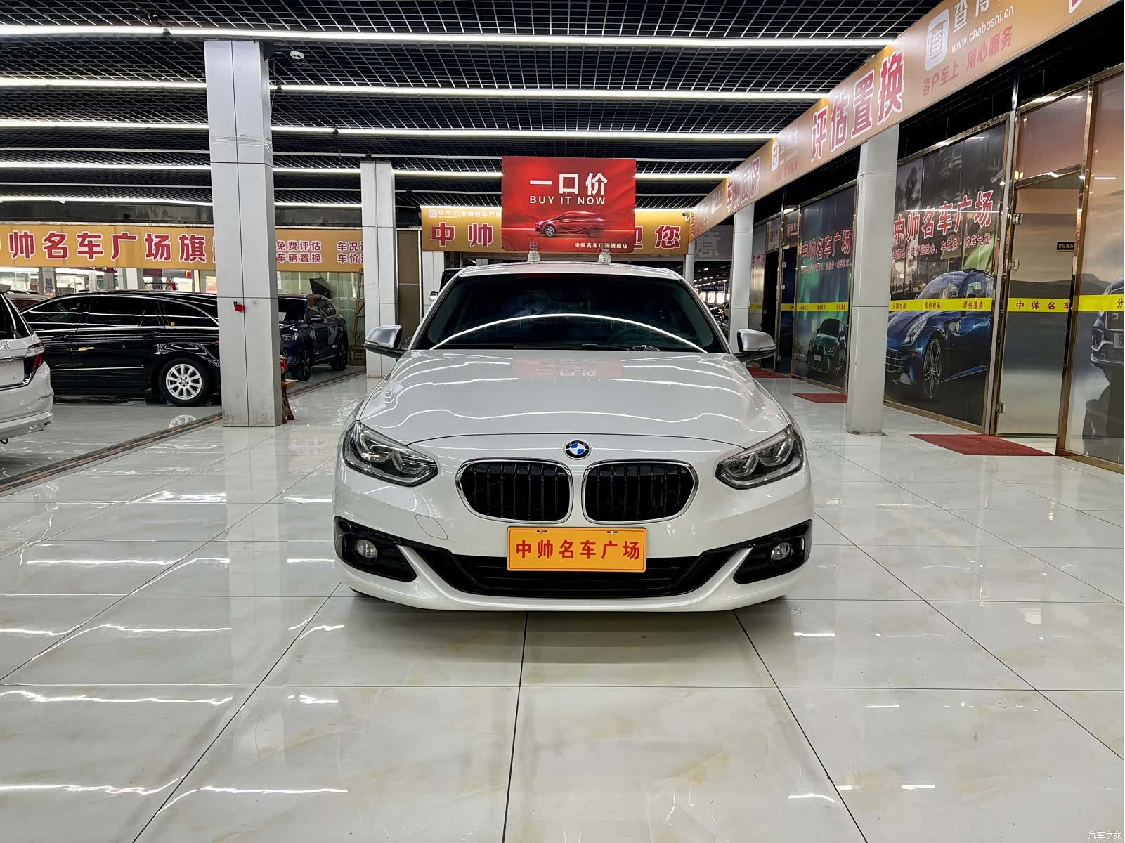 BMW 1 Series, 2017 2