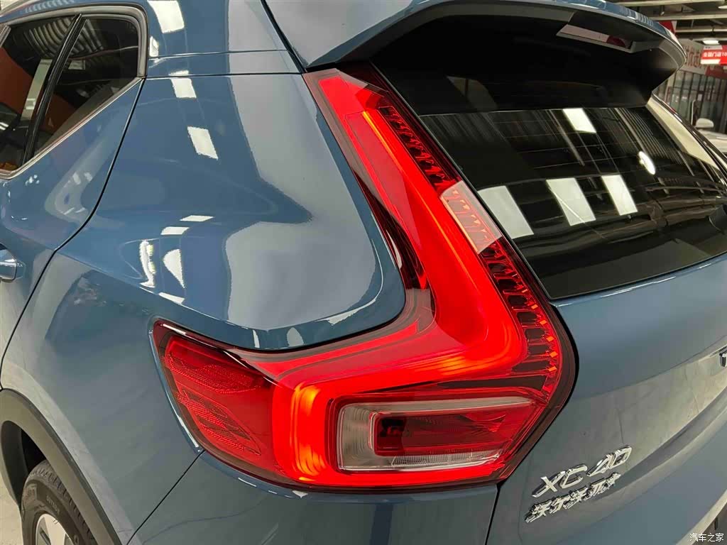 Volvo XC40, 2023 19