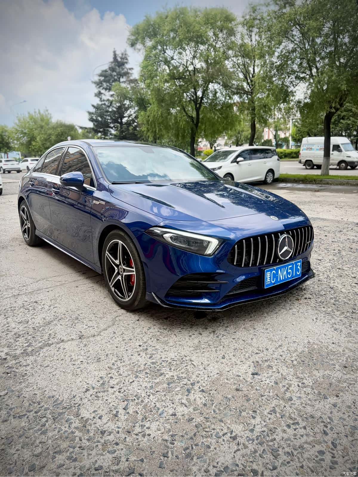 Mercedes-Benz A-Class, 2021 3