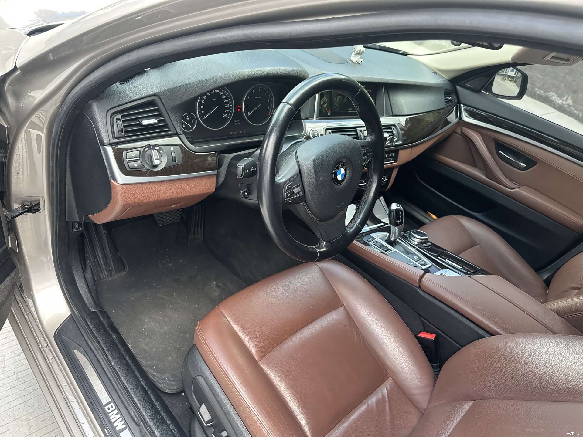 BMW 5 Series, 2014 все фото
