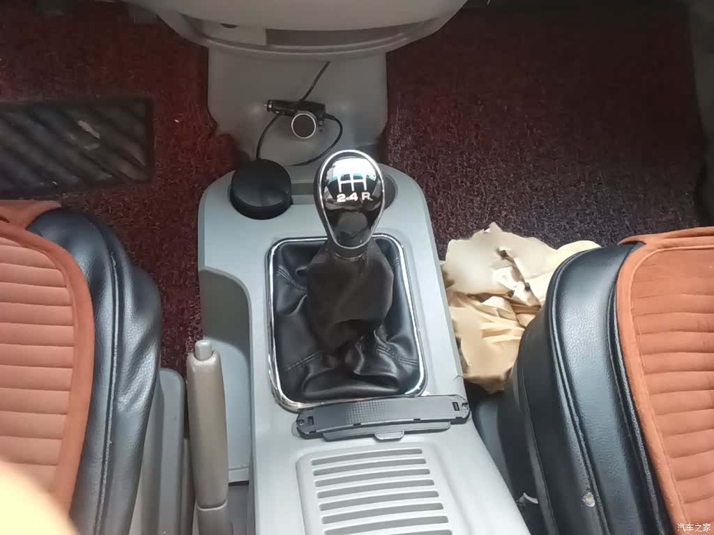 DongFeng M3L, 2017 7