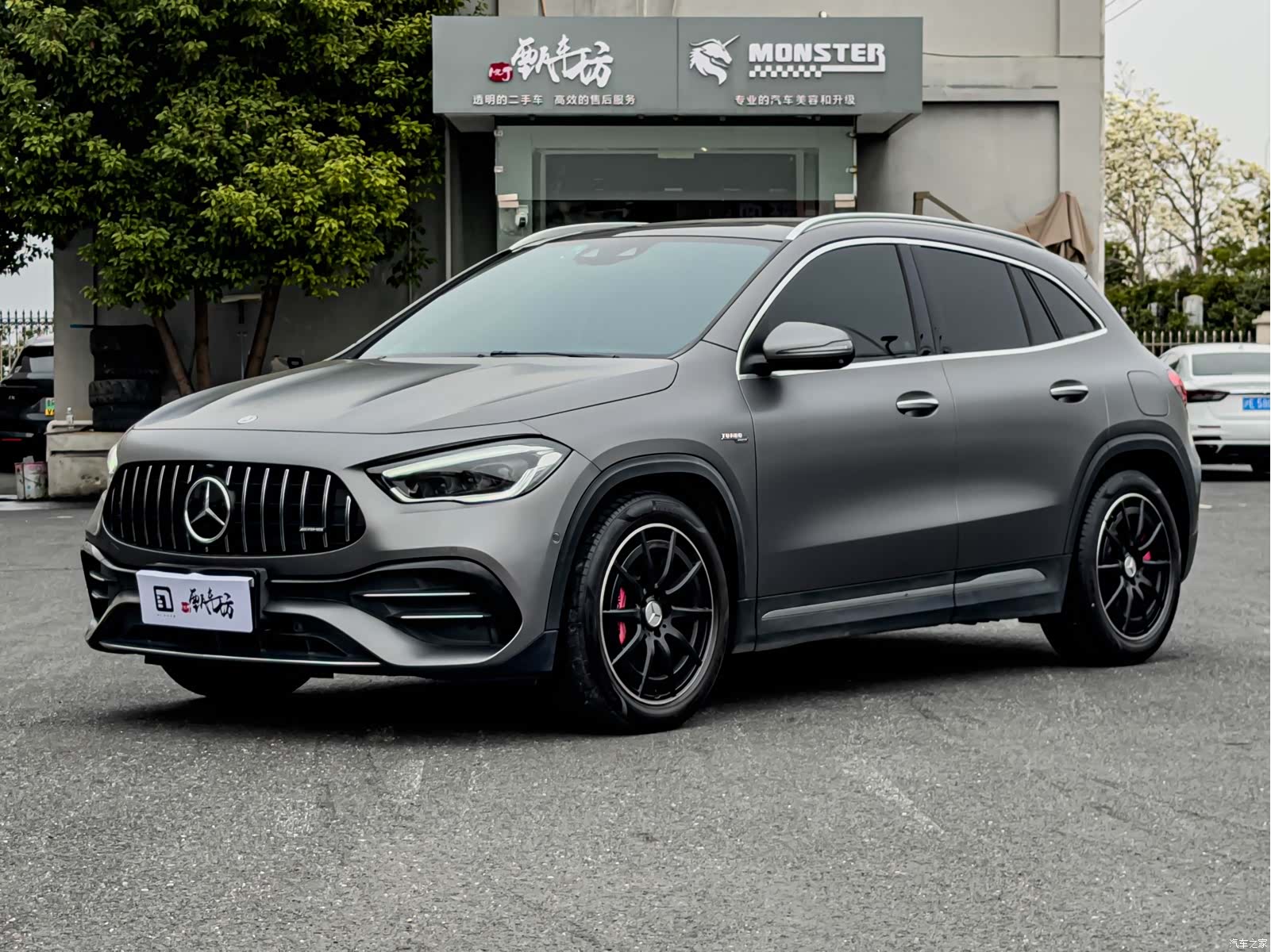 Mercedes-Benz GLA
