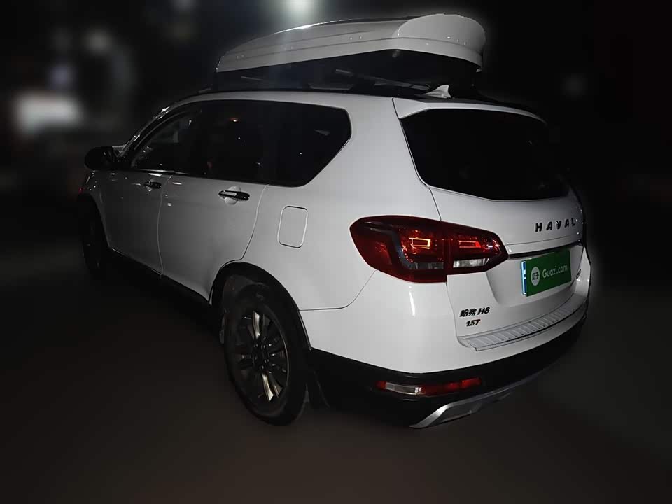 Haval H6