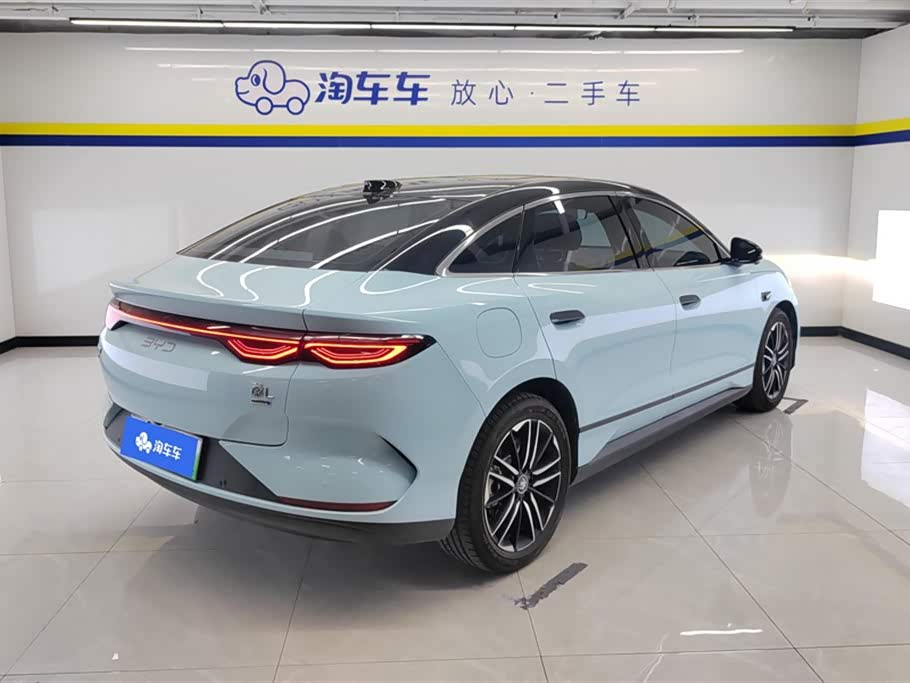 BYD Qin L