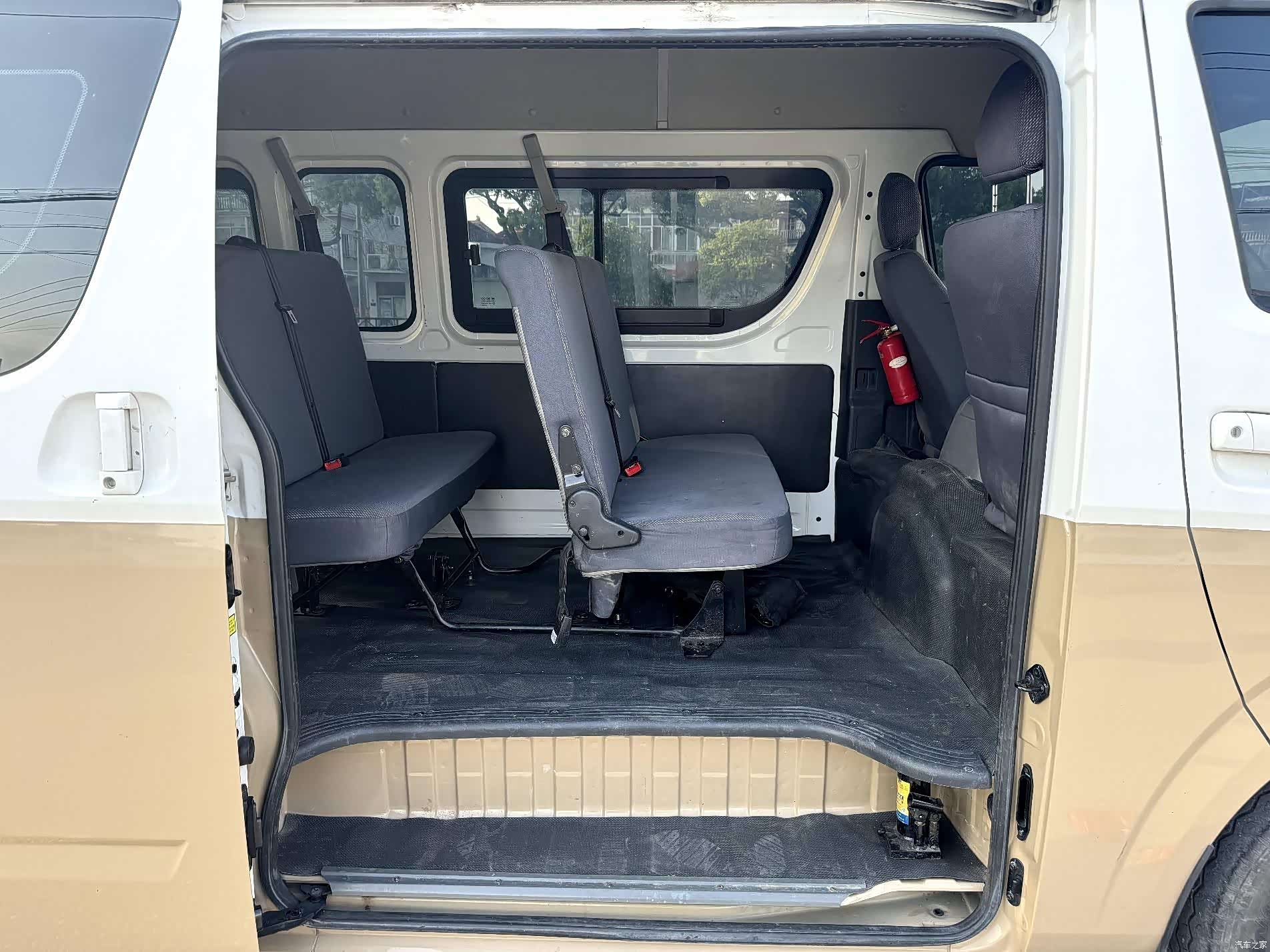 Foton G7, 2016 13