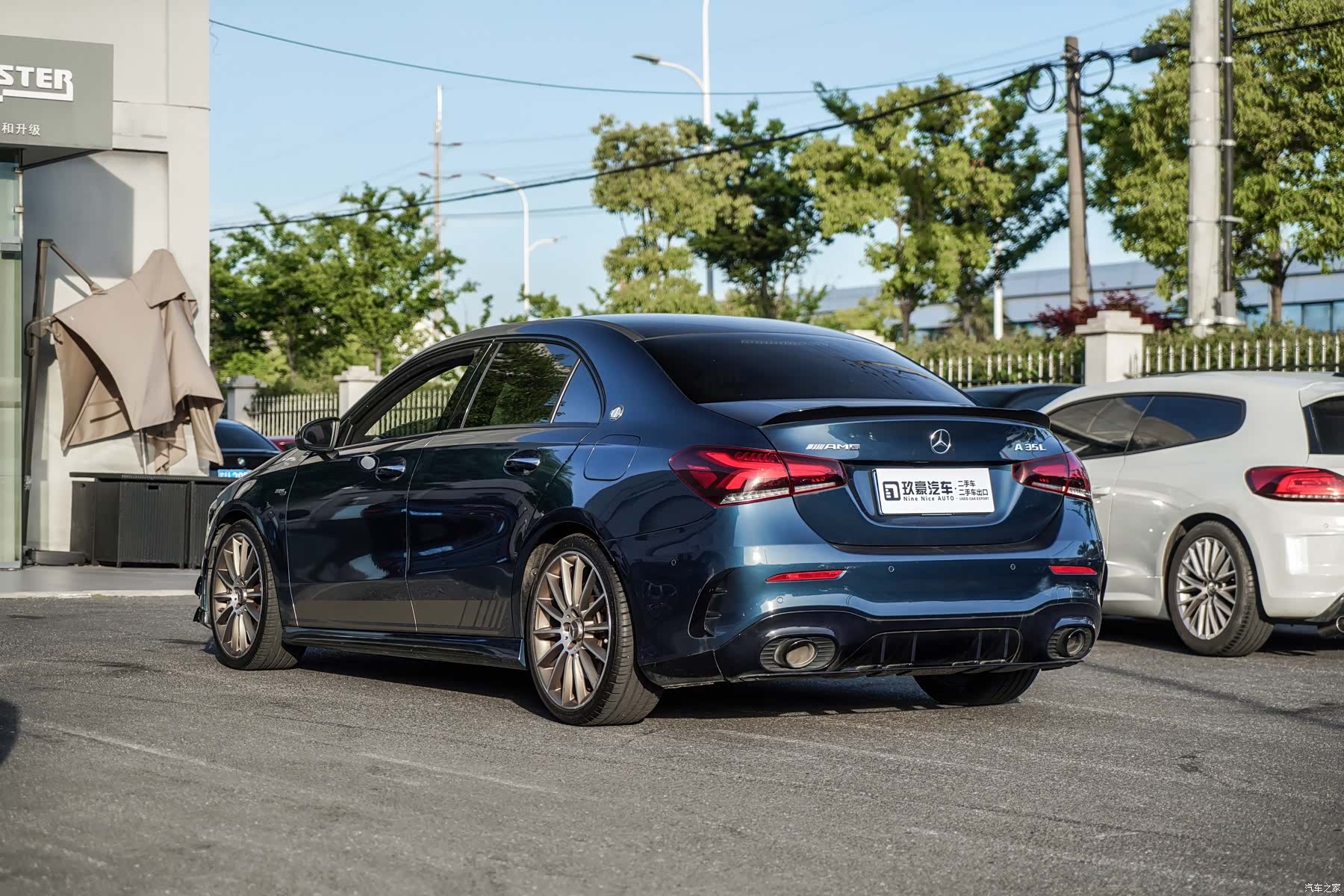 Mercedes-Benz A-Class, 2020 6